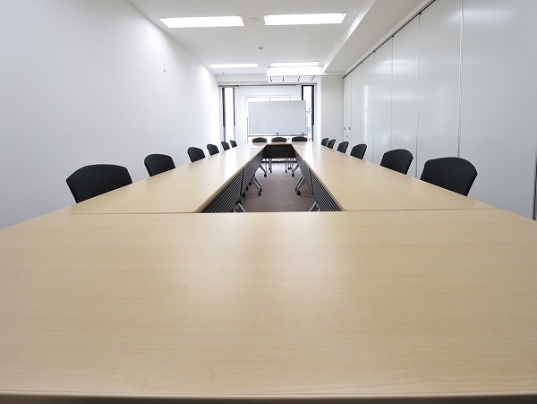 貸し会議室　会議室B、会議室C