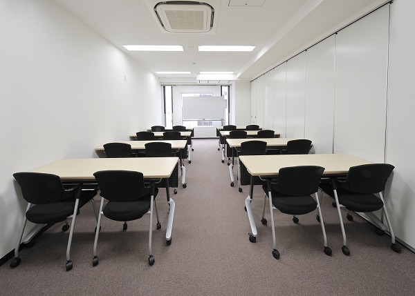 貸し会議室　会議室B、会議室C